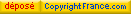 COPYRIGHT©FRANCE - Dépôt de Copyright